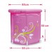 Bathtubs Freestanding Inflatable Folding Portable Insulation Adult Plastic Hot Spring Massage Household - B07H7KQKLL